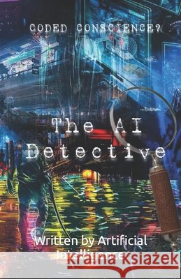 The AI Detective: Coded Conscience? Joshua Reynolds, Written Artificial Intelligence 9798879223835