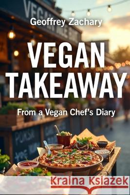 Vegan TAKE-AWAY: From a Vegan Chef's Diary Geoffrey Zachary 9798879328776