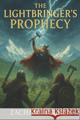 The Lightbringer's Prophecy Zachary James Tucker 9798879816877