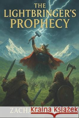 The Lightbringer's Prophecy Zachary James Tucker 9798879816877