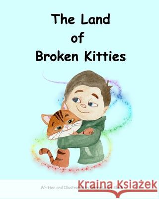 The Land of Broken Kitties Donna Lewis Black 9798880508143