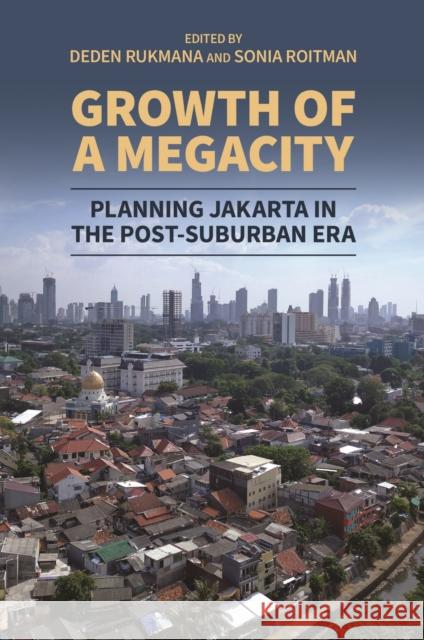 Growth of a Megacity  9798880701476 University of Hawai'i Press