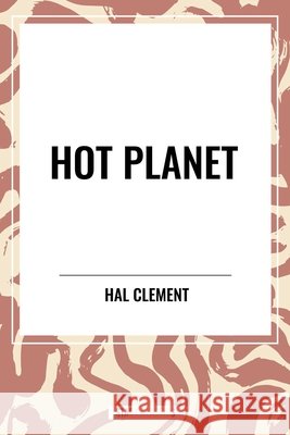 Hot Planet Clement, Hal 9798880905560
