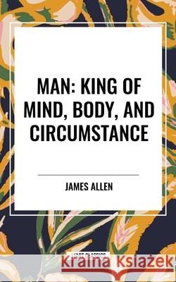 Man James Allen 9798880907694 Start Classics