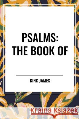 Psalms King James 9798880910250 Sta