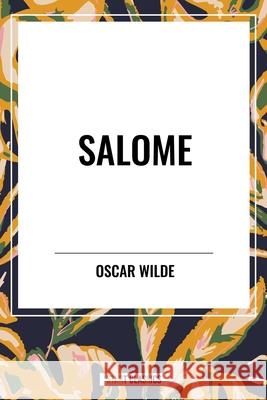 Salome Oscar Wilde 9798880910915 Sta
