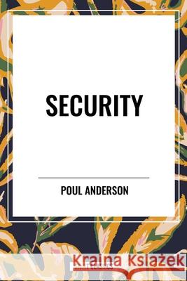 Security Poul Anderson 9798880911219