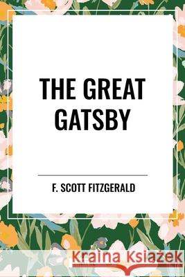 The Great Gatsby F Scott Fitzgerald 9798880916085