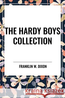 The Hardy Boys Collection Franklin W Dixon 9798880916276
