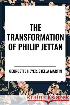 The Transformation of Philip Jettan Stella Martin 9798880921959