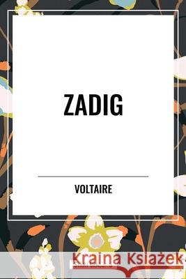 Zadig Fran Ois-Marie Arouet 9798880925285