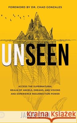 Unseen Jason Chin 9798881505707