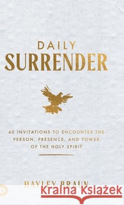 Daily Surrender Hayley Braun 9798881506636