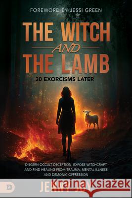 The Witch and the Lamb Jenny Joy 9798881507657
