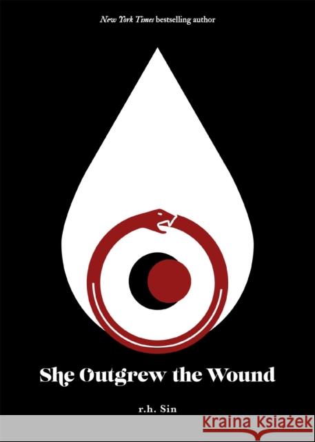 She Outgrew the Wound r.h. Sin 9798881608460 Andrews McMeel Publishing
