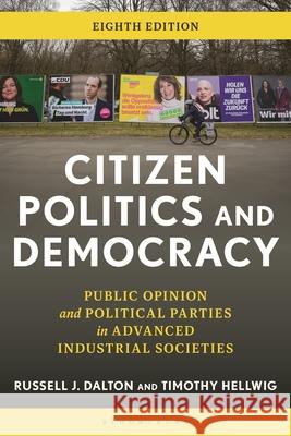 Citizen Politics and Democracy Timothy Hellwig 9798881800321