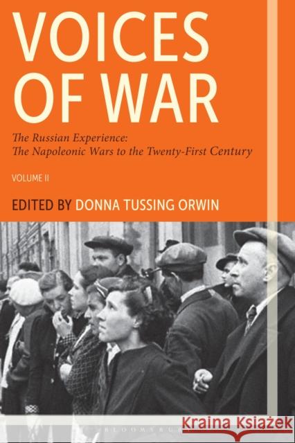 Voices of War  9798881800765 Bloomsbury Publishing PLC