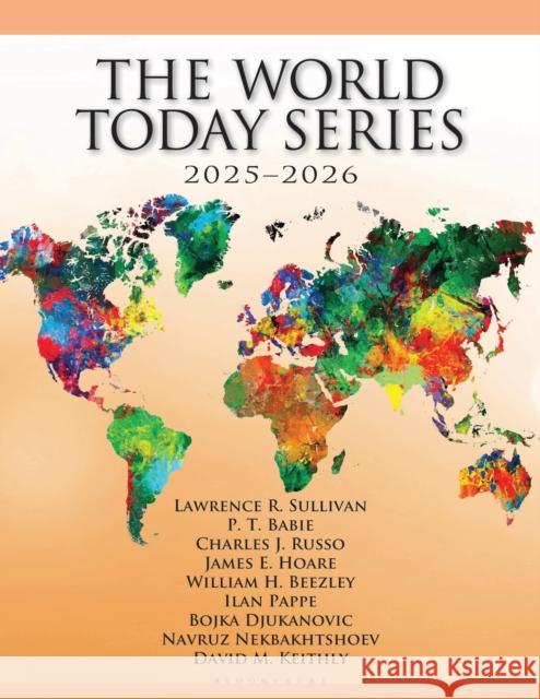 World Today 2025–2026 Multiple Authors 9798881802592