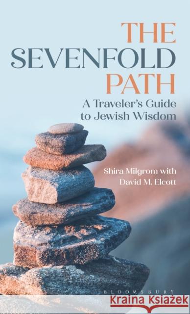 The Sevenfold Path David M. Elcott 9798881842628