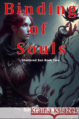 Binding of Souls Sandell Wall 9798883202321