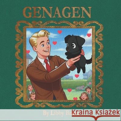 Genagen Libby Brand 9798883781475