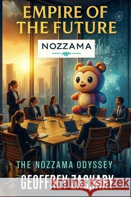 Empire of the Future: The Nozzama Odyssey Geoffrey Zachary 9798884162440