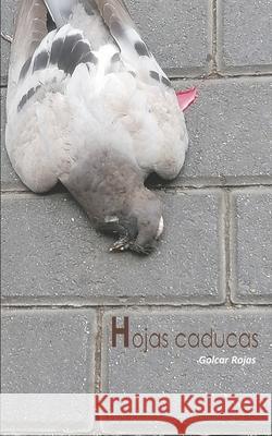 Hojas caducas Golcar Rojas 9798884954311