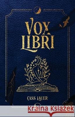 Vox Libri Cass Lauer   9798885045438 New Degree Press