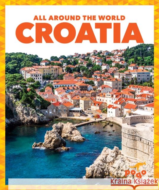 Croatia Kristine Spanier 9798885241915