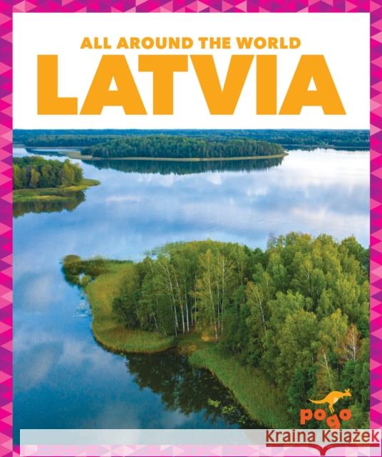 Latvia Kristine Spanier 9798885242004