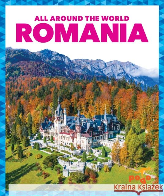 Romania Kristine Spanier 9798885242066