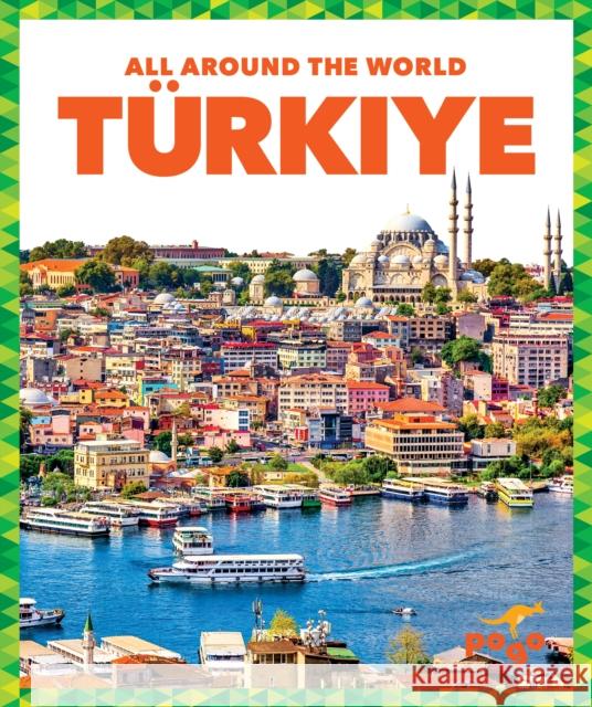 Turkiye Kristine Spanier 9798885242127