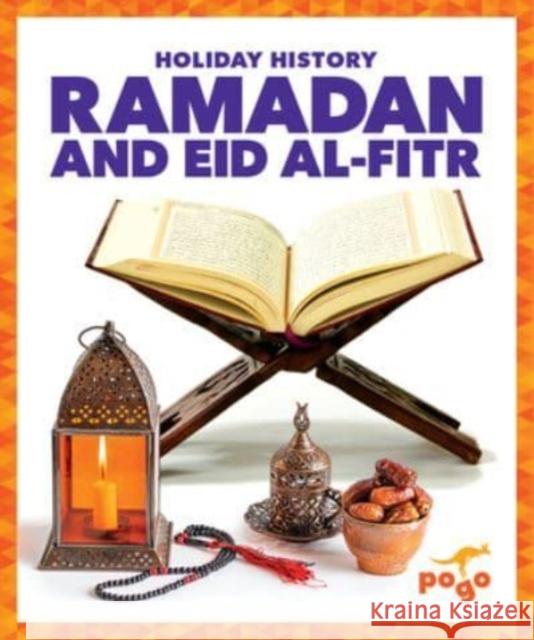 Ramadan and Eid Al-Fitr Marzieh A. Ali 9798885244633 Jump! Inc.