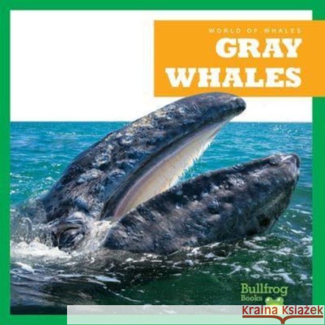 Gray Whales Eliza Leahy 9798885245920