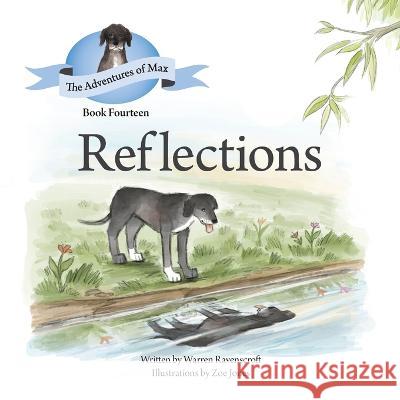 Reflections Warren Ravenscroft   9798885257299 Witton Books