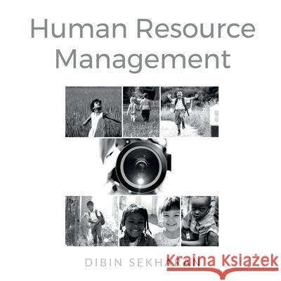 Human Resource Management Dibin Sekharan 9798885306089