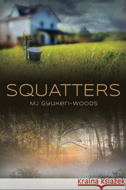 Squatters Mj Gyukeri-Woods 9798885311298 Booklocker.com