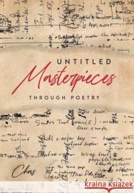Untitled Masterpieces Through Poetry Chas 9798885363273