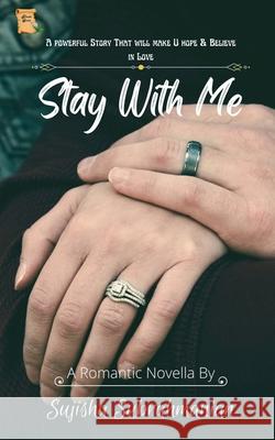 Stay With Me Sujisha Subrahmanian 9798885461047
