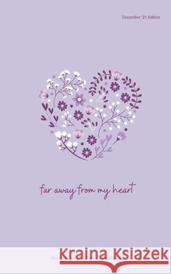 Far away from my heart Evergreen Diary 9798885461535