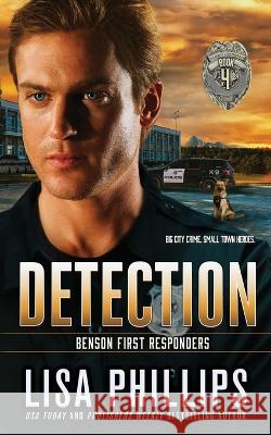 Detection Lisa Phillips   9798885521697 Two Dogs Publishing, LLC.
