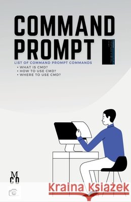 Command Prompt Kabir Das 9798885551014