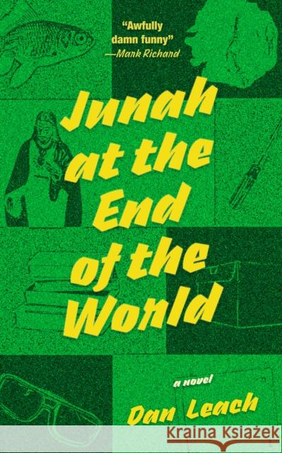 Challenger Dan Leach 9798885740494