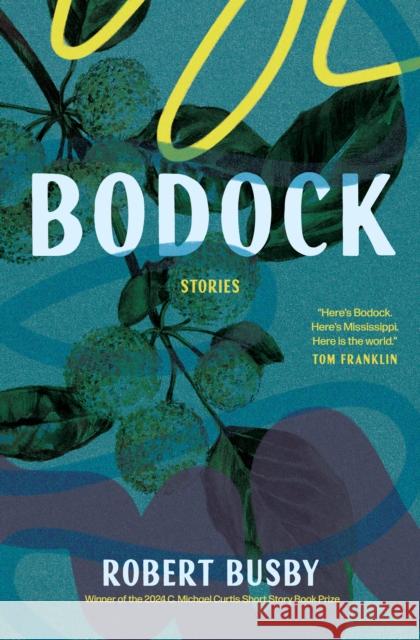 Bodock: Stories Robert Busby 9798885740517