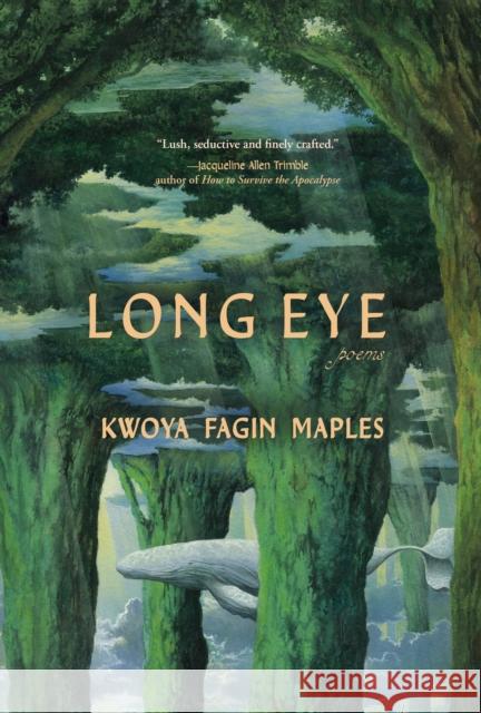 Long Eye Kwoya Fagin Maples 9798885740715 Hub City Press