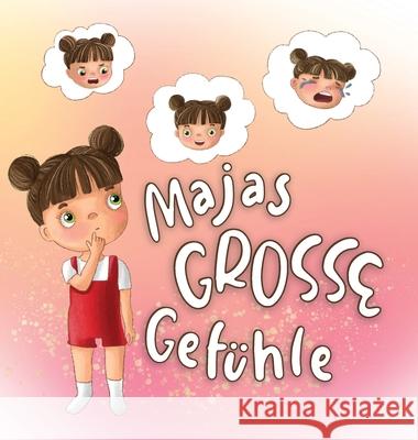 Majas Grosse Gefühle Atwood, Boyana 9798885870108