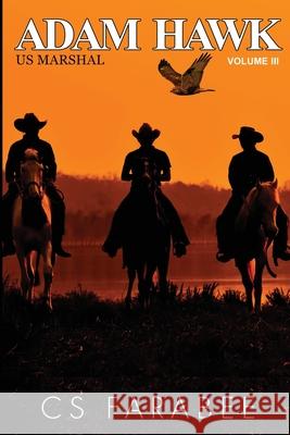 Adam Hawk Voliume 3 Farabee Carol Farabee 9798885892292