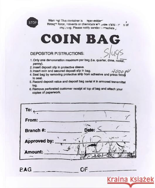 Slugs Rose Salane 9798885898218