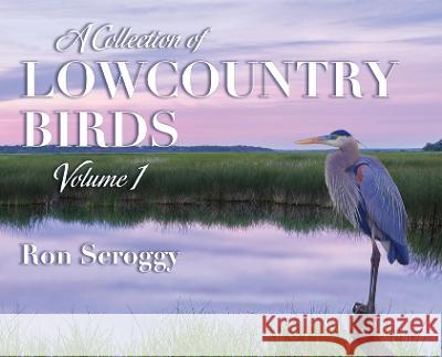 A Collection of Lowcountry Birds Ron Scroggy 9798885908368 Palmetto Publishing