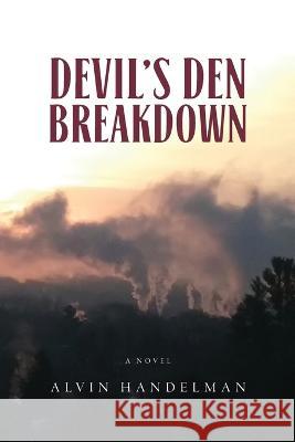 Devil's Den Breakdown Alvin Handelman   9798885909877
